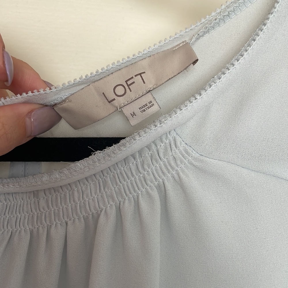 LOFT Tank Top - Picture 3 of 4